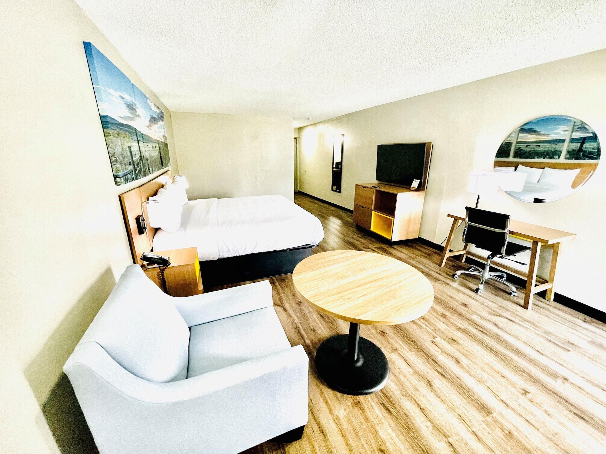 Days Inn By Wyndham Burleson Ft. Worth Exteriör bild